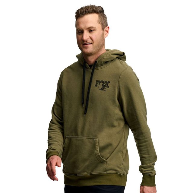 FOX Factory Pullover Hoody huppari FOX Factory Pullover Hoody huppari